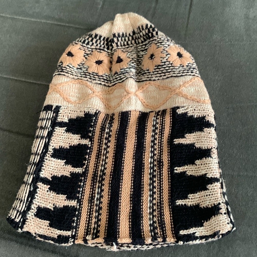 Free People Head Cover